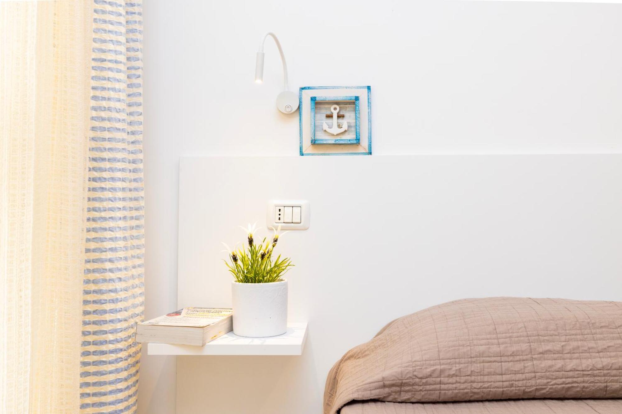 Aria Di Mare Vieste - Luxury Apartments By The Sea エクステリア 写真