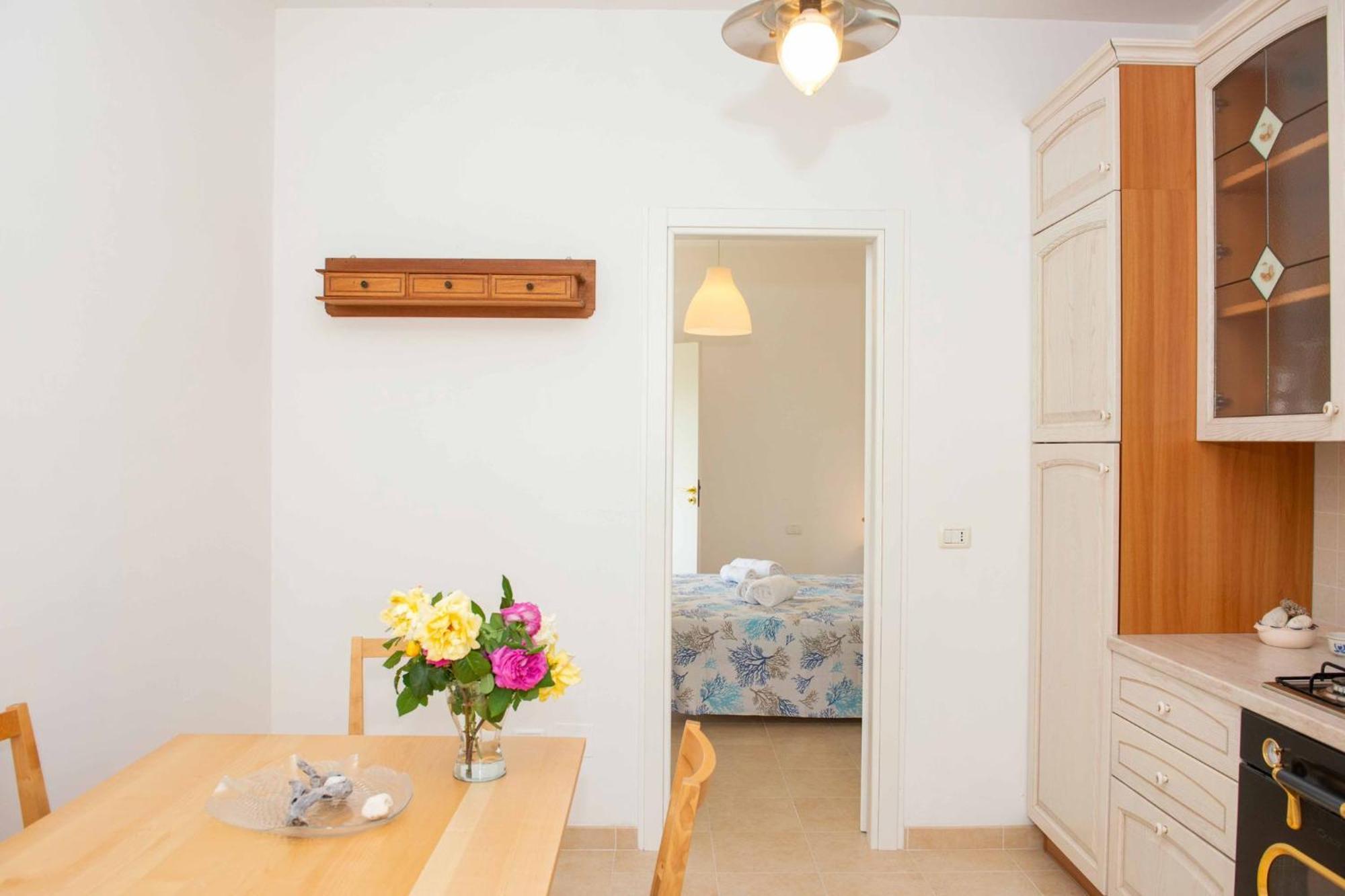 Aria Di Mare Vieste - Luxury Apartments By The Sea エクステリア 写真