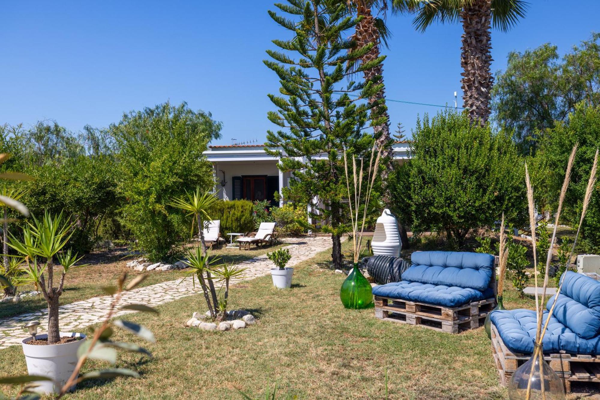 Aria Di Mare Vieste - Luxury Apartments By The Sea エクステリア 写真